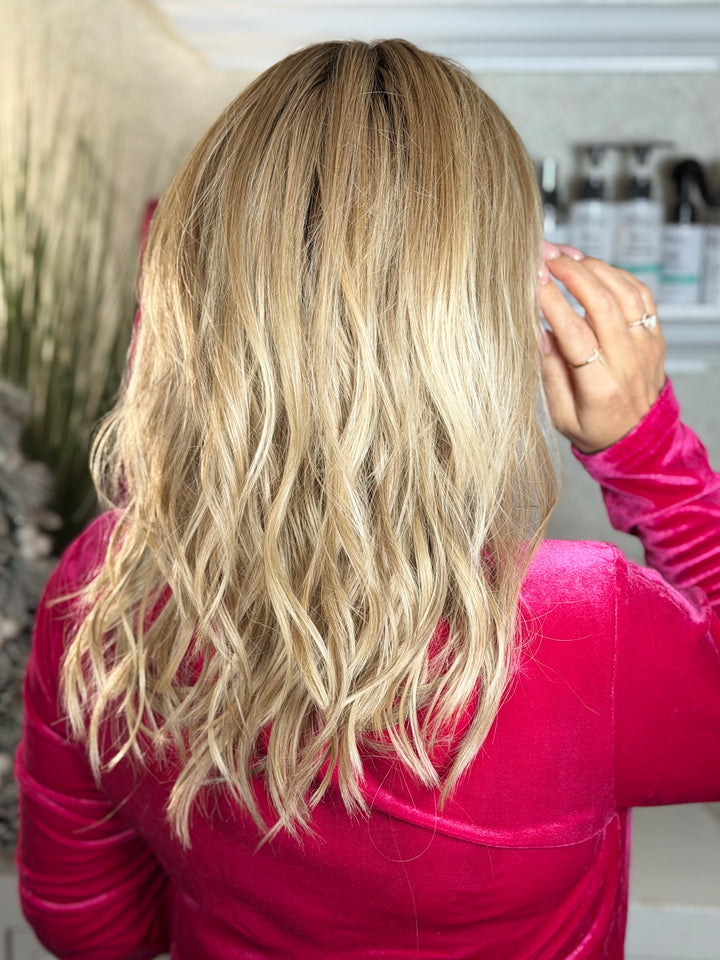TOTAL SEDUCTION - Sunlit Beige Blonde