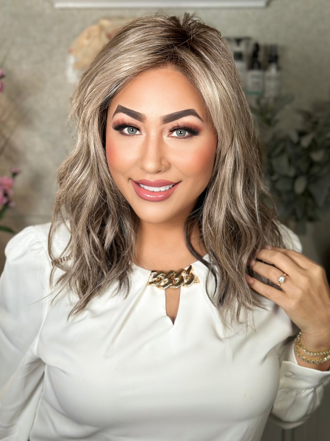 CHARMFUL AFFAIR - Sandy Silver*