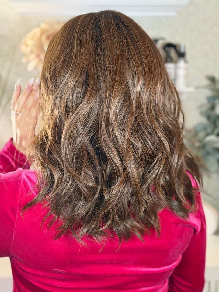 GOLDEN HOUR - Natural Brown