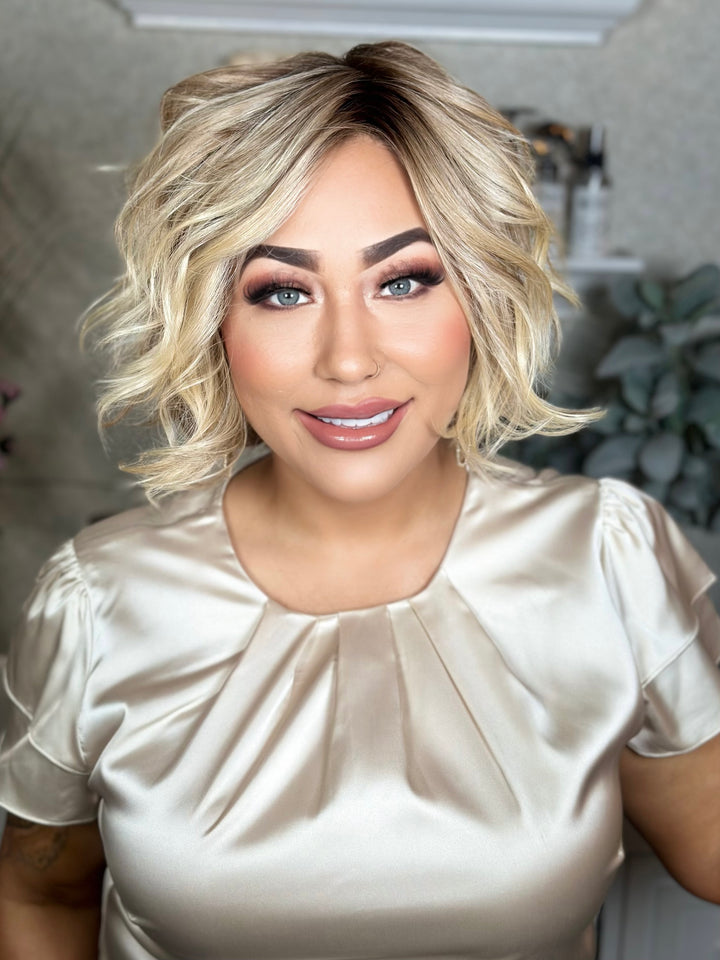 CARE FREE - Sunlit Beige Blonde