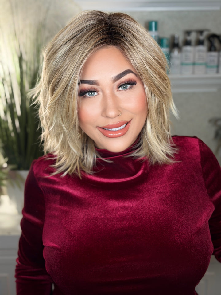 TAKING FLIGHT - Sunlit Beige Blonde