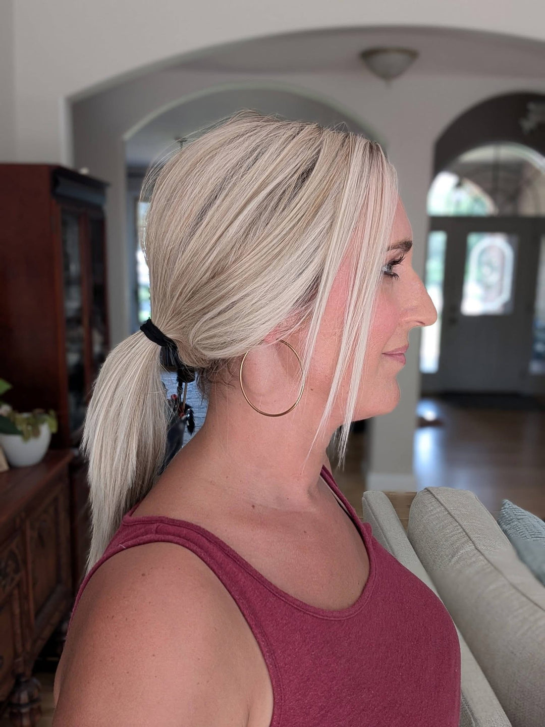 RISK TAKER - Paparazzi Blonde