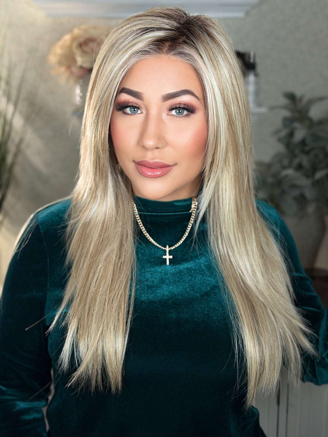 RUNWAY MODEL - Sandy Blonde