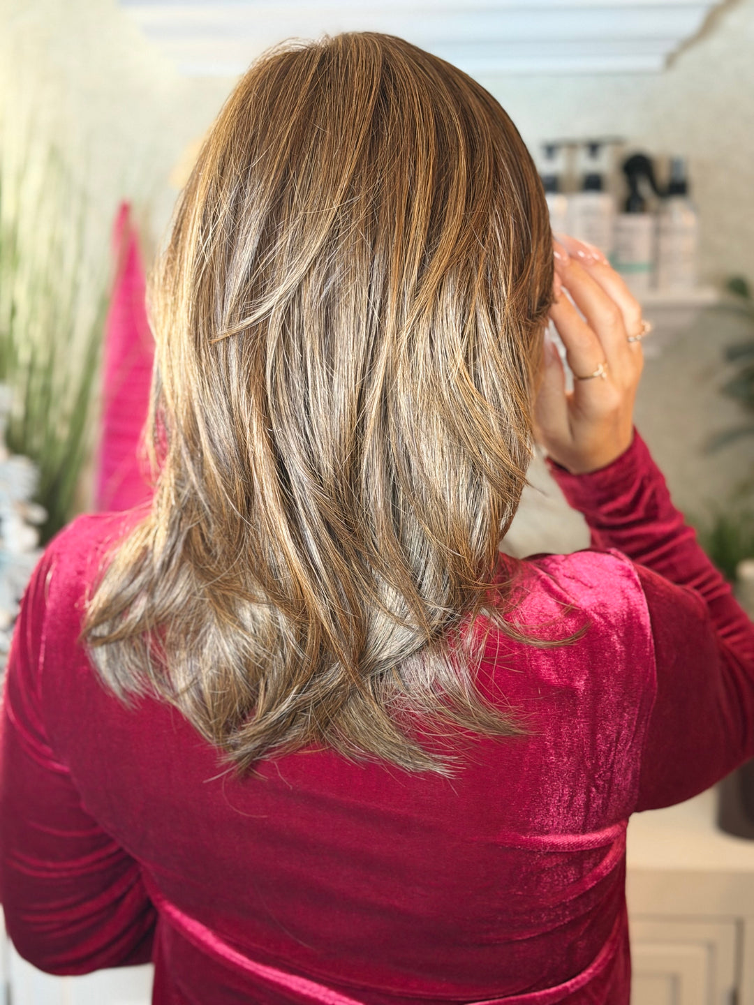 CANDID CONVO - Chocolate Cedar