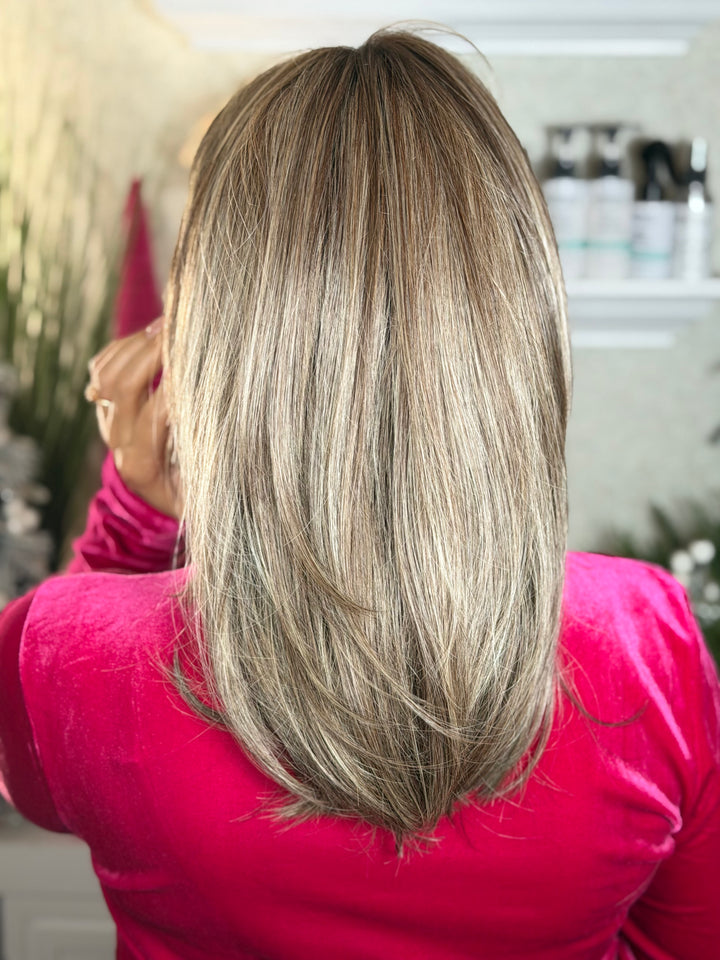 SAVING GRACE - Iced Cappuccino