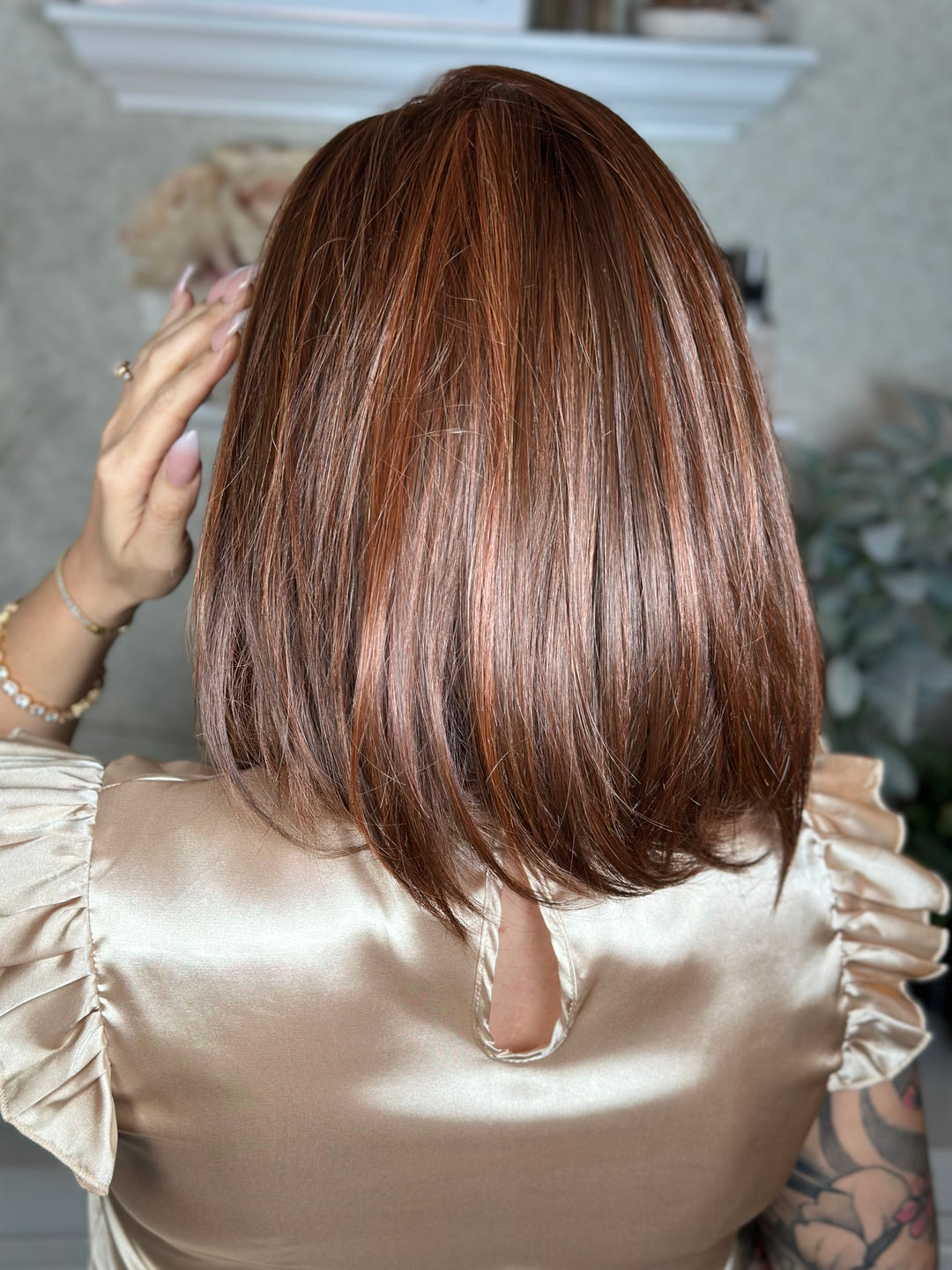SHOW STOPPER - Spiced Chestnut