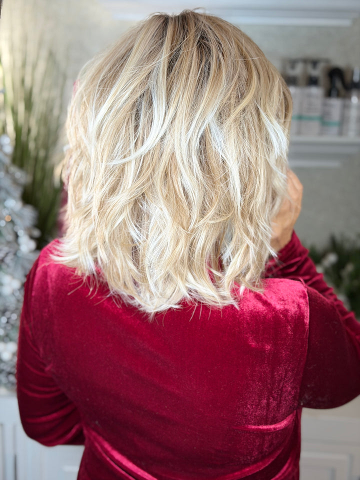 TAKING FLIGHT - Neutral Sand Blonde