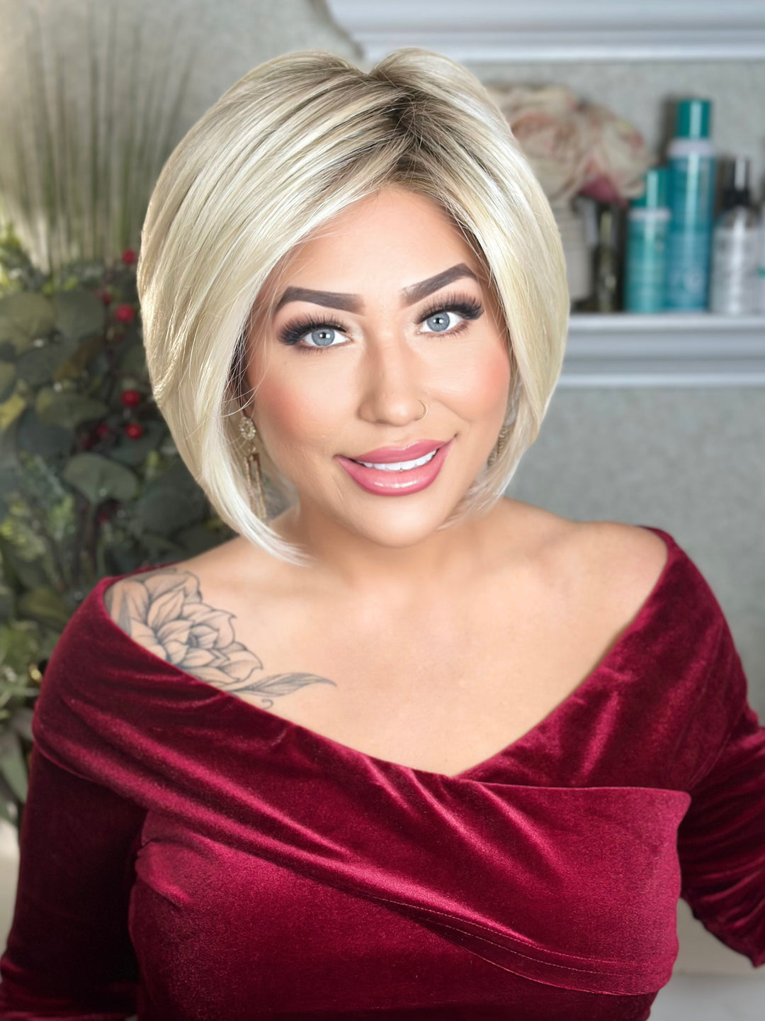 HIGH PROFILE - Hollywood Blonde