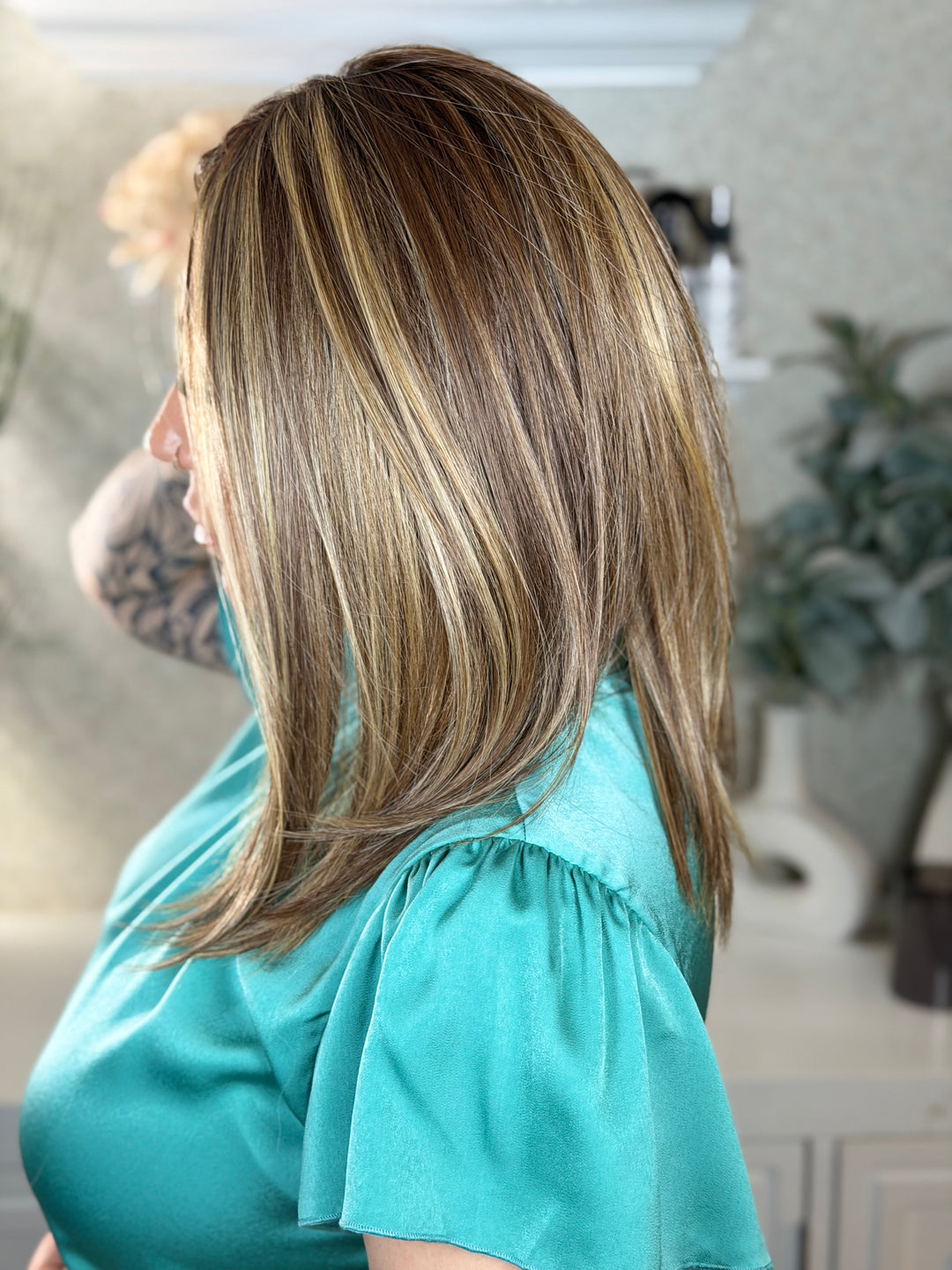 Mystery Luxury Wig #7