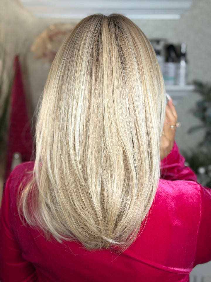 SAVING GRACE - Neutral Sand Blonde