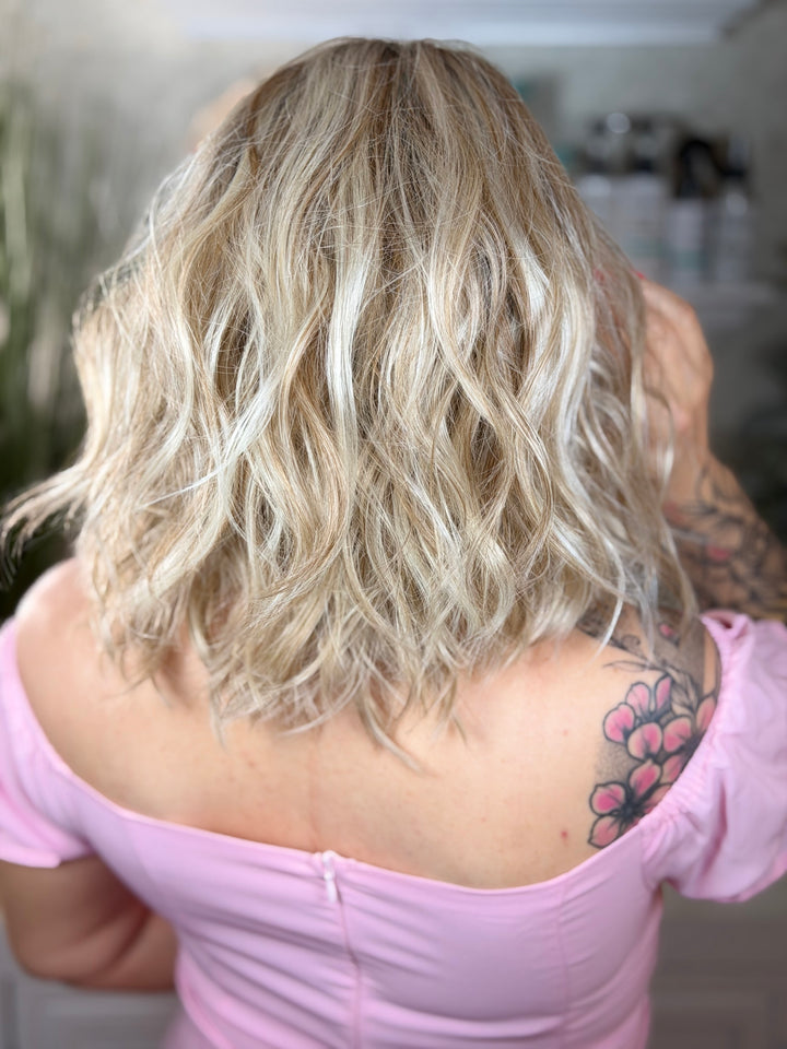 PRACTICALLY PERFECT - Sandy Blonde