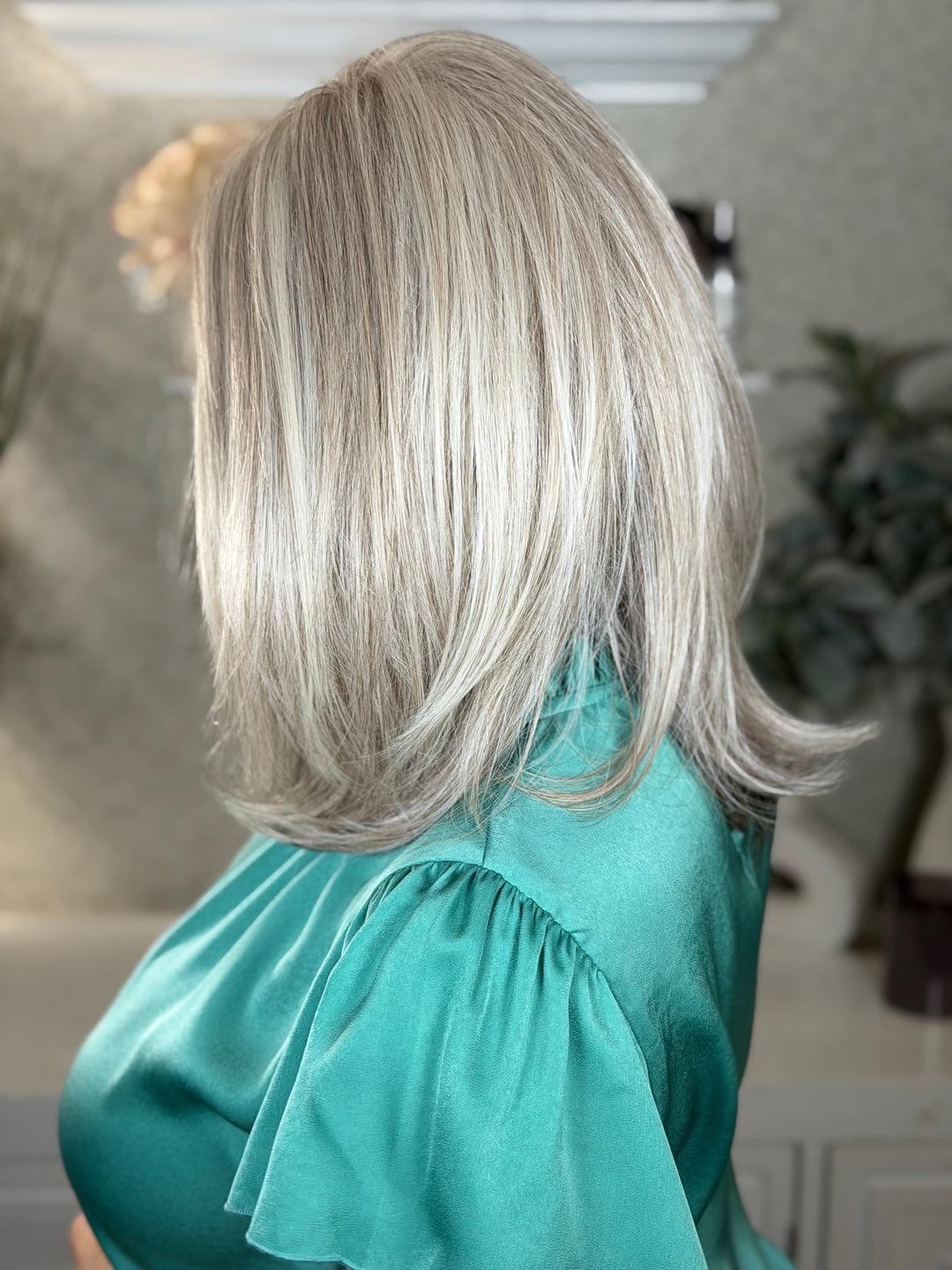 Mystery Luxury Wig #2