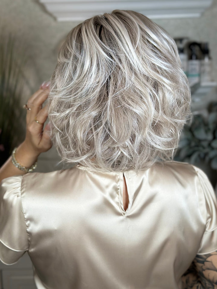 CASUAL CRUSH - Dove Grey