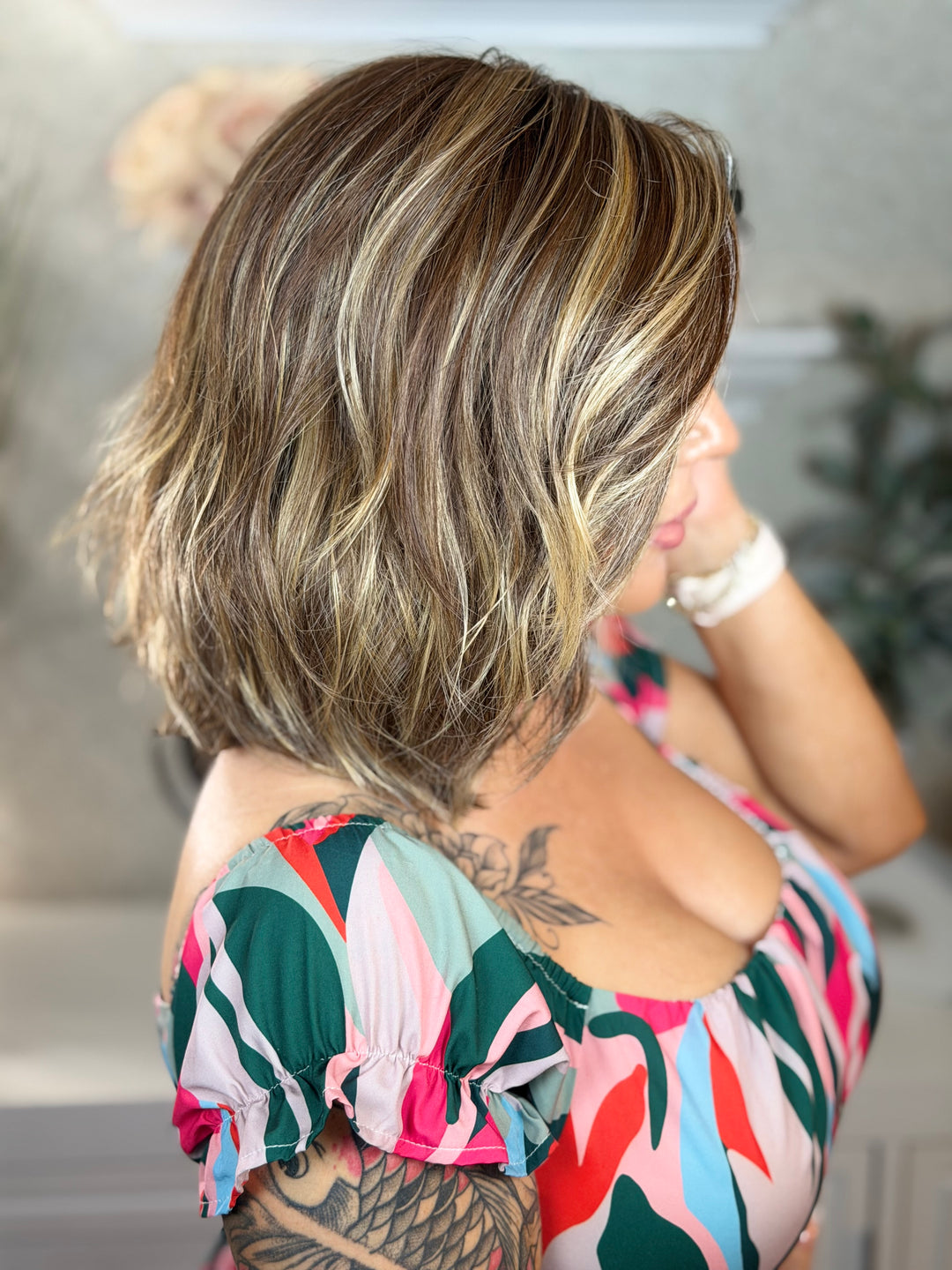 WILD HEART - Frosted Pecan