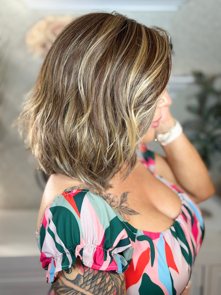 WILD HEART - Frosted Pecan