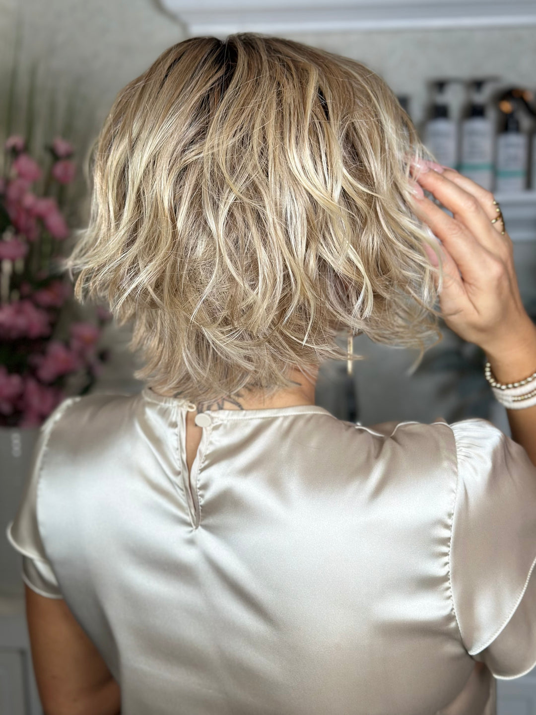 CARE FREE - Sunlit Beige Blonde