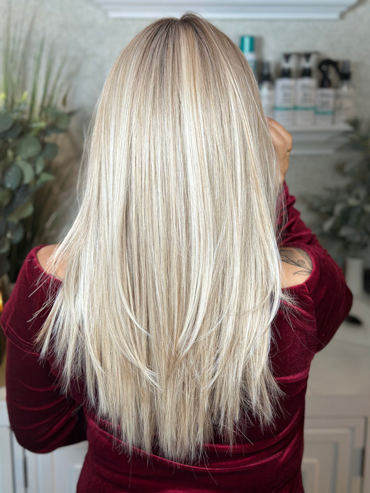 DANGER ZONE - Neutral Sand Blonde