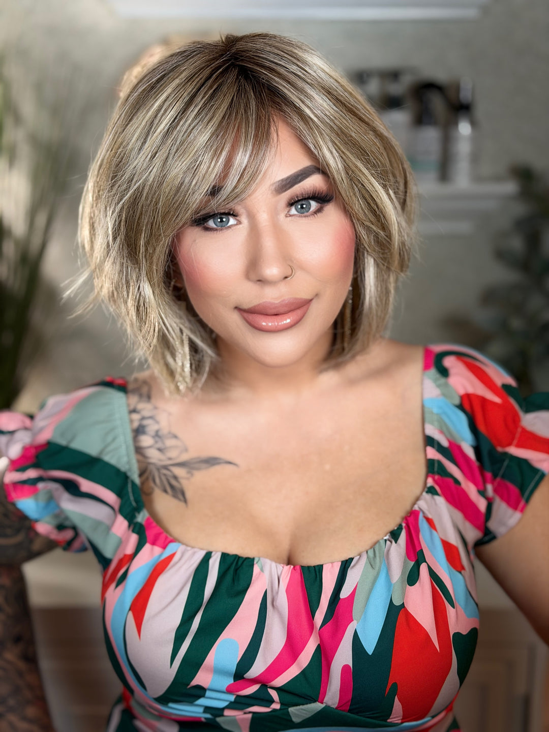 HIGH DEMAND - Soft Beige Blonde