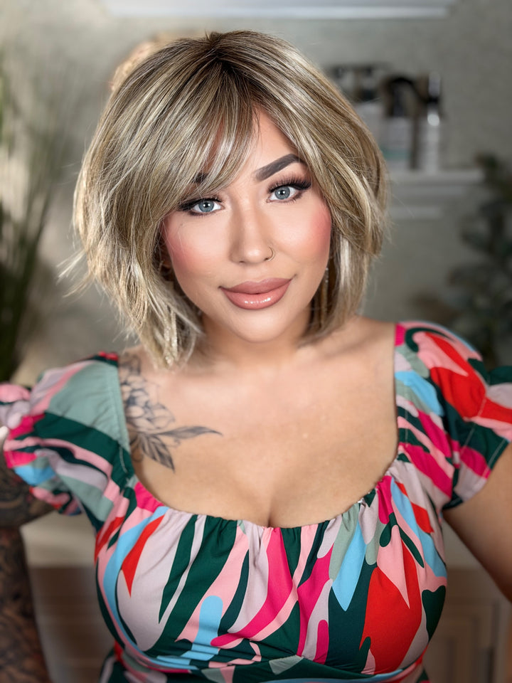 HIGH DEMAND - Soft Beige Blonde