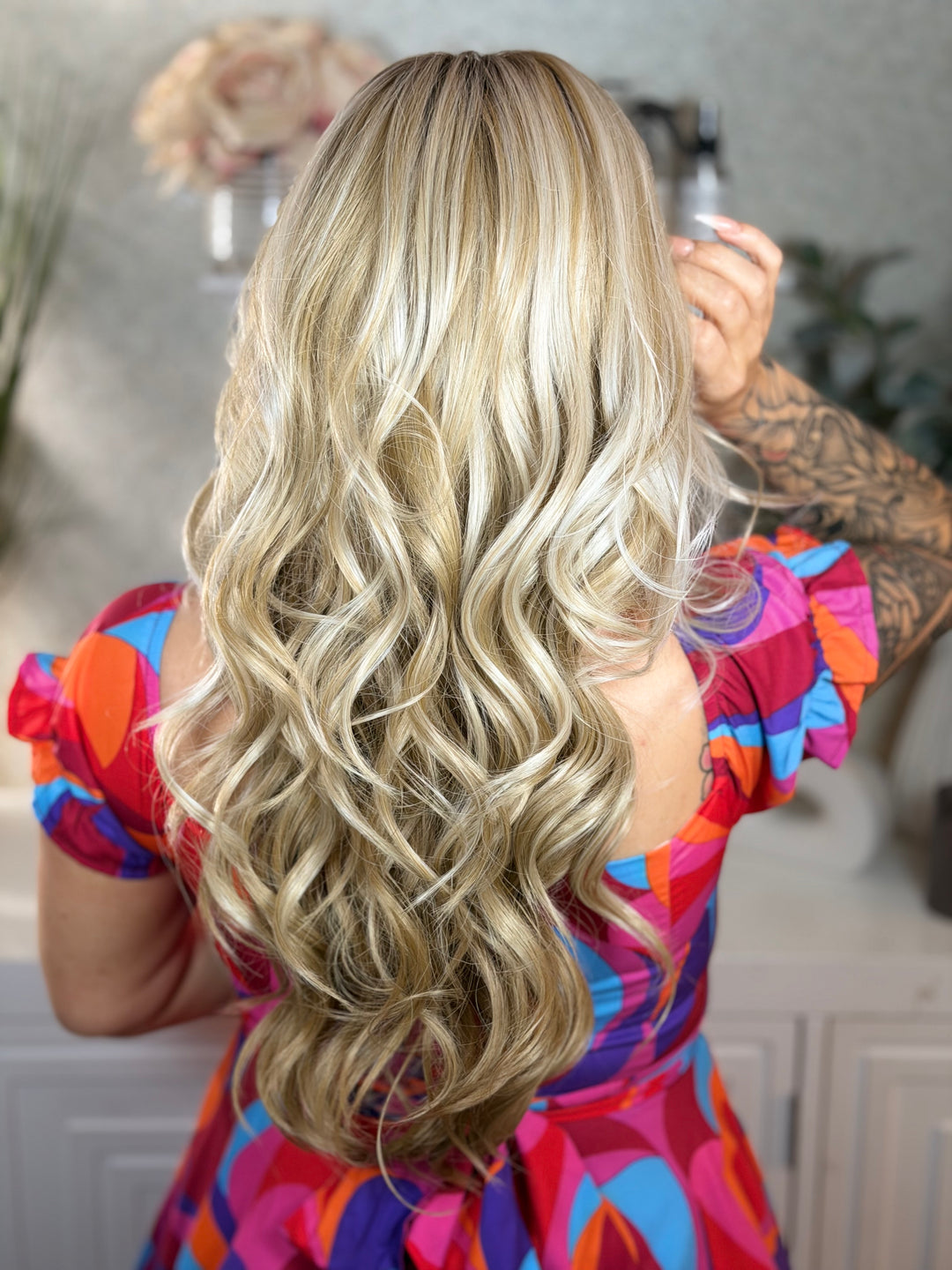 LEGENDARY LIFESTYLE - Cream Soda Blonde