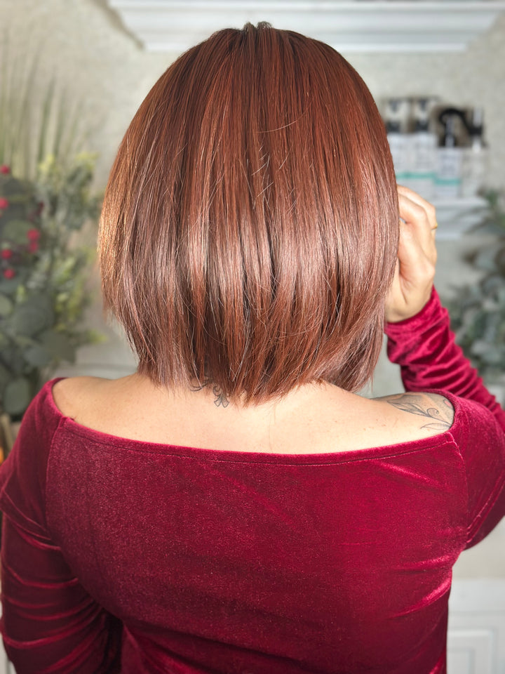 REAL DEAL - Chestnut Brown