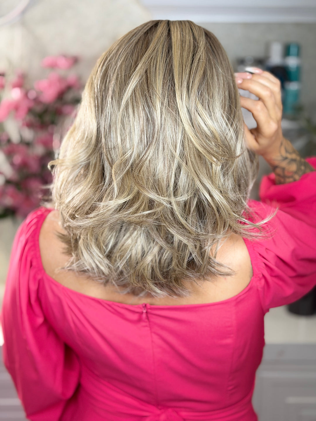 PERFECTLY POISED - Soft Beige Blonde