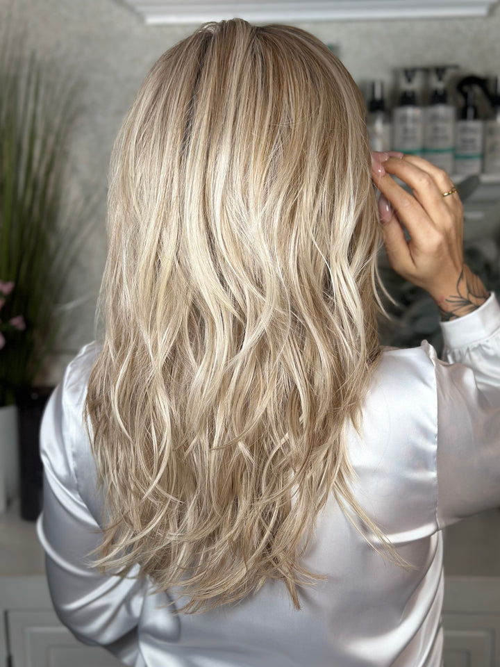 SECRET LIASON - Neutral Sand Blonde