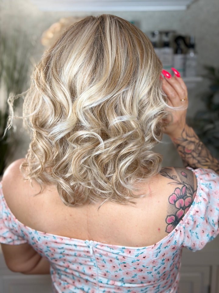 SAIL AWAY - Neutral Sand Blonde