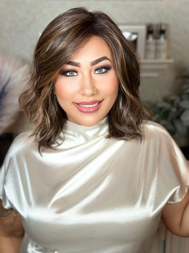 COASTAL CHARM - Hazelnut Expresso