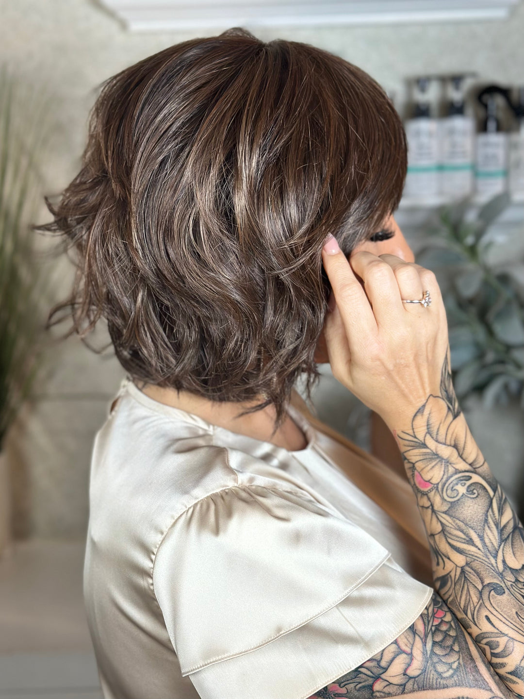 CASUAL CRUSH - Chocolate Cake*