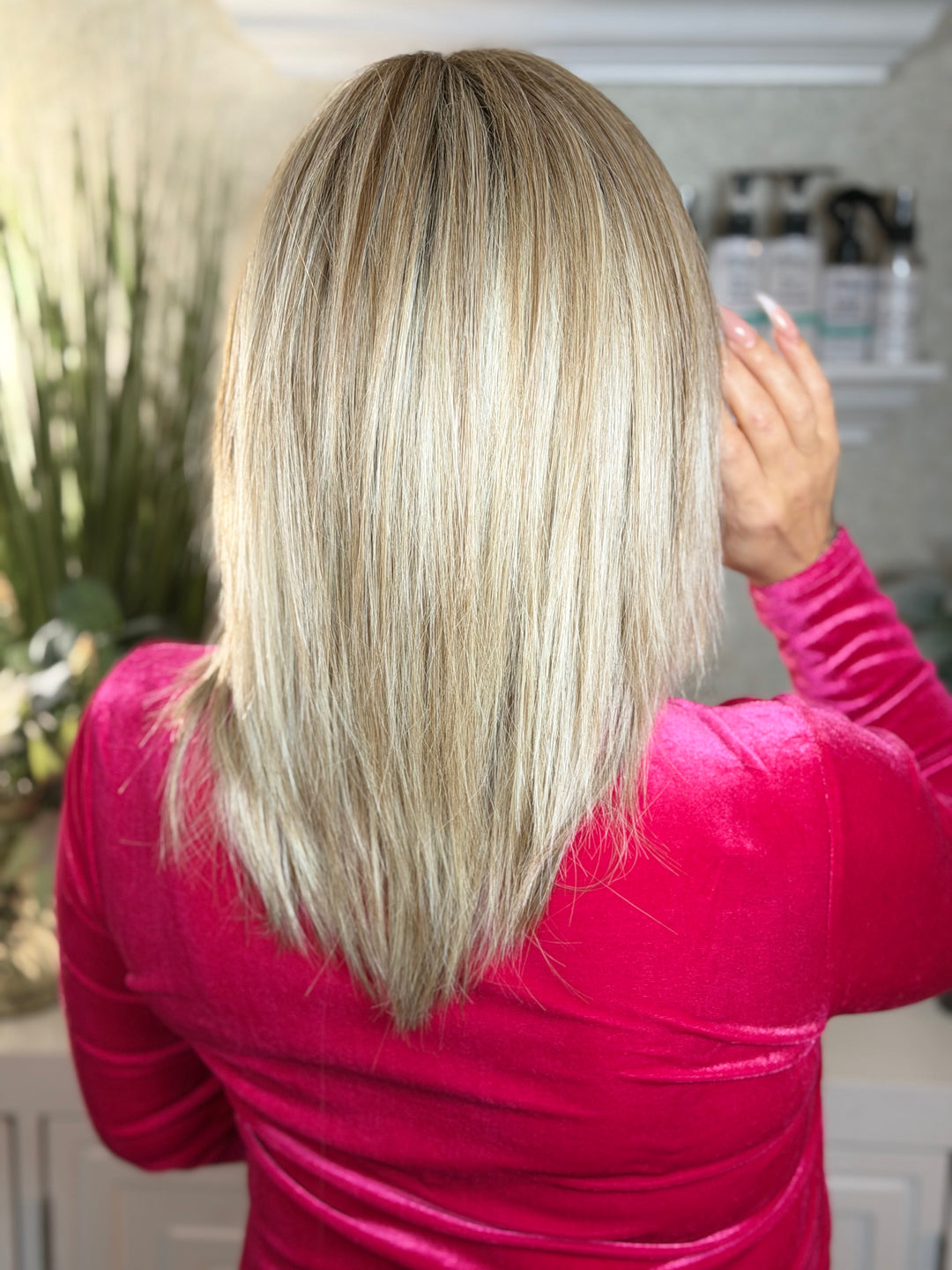 SWEET SURPRISE - Frosted Blonde