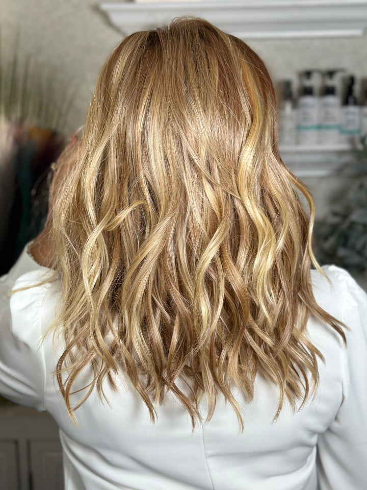 CHARMFUL AFFAIR - Wheat Honey Swirl