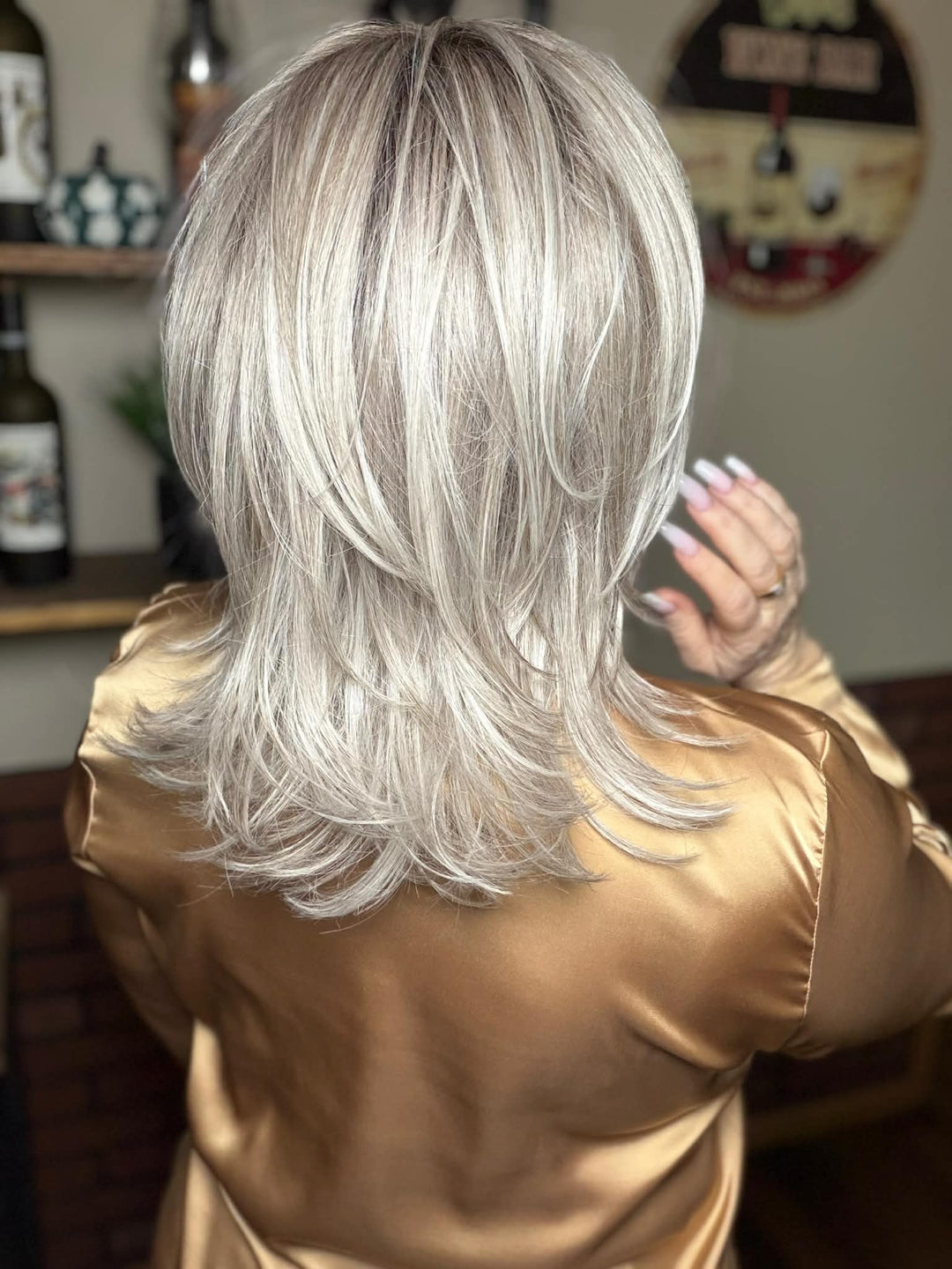 ELEGANCE AWAITS - Dove Grey