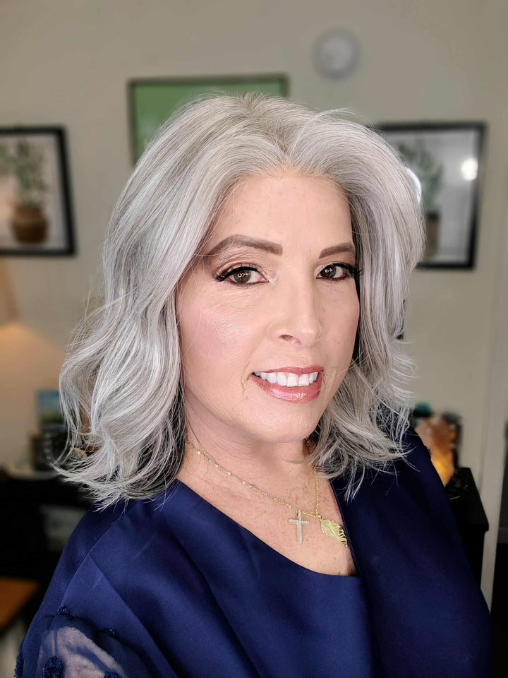 COASTAL CHARM - Iced Pewter*