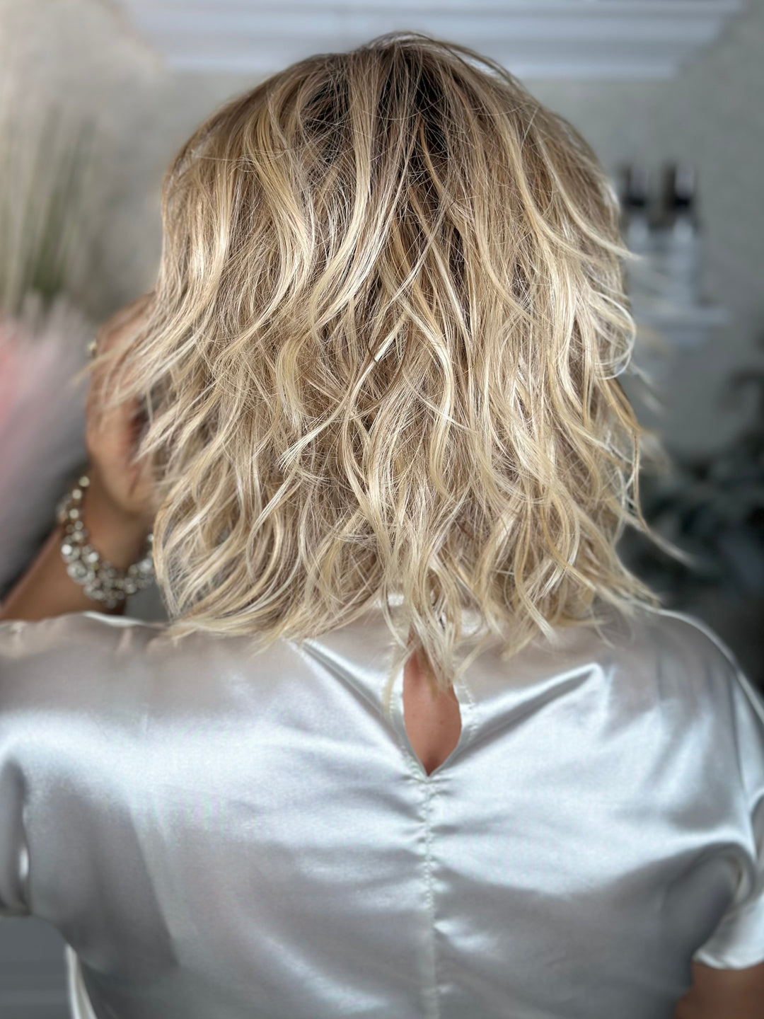 FULL THROTTLE - Sunlit Beige Blonde