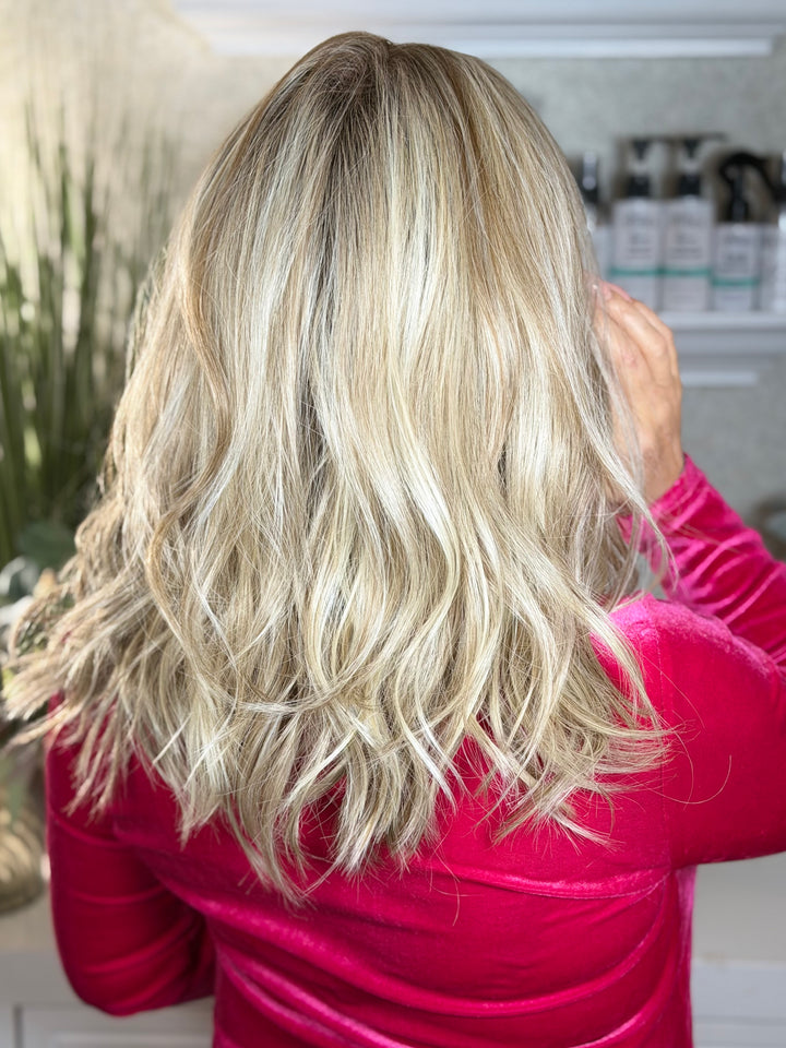 GOLDEN HOUR - Frosted Blonde