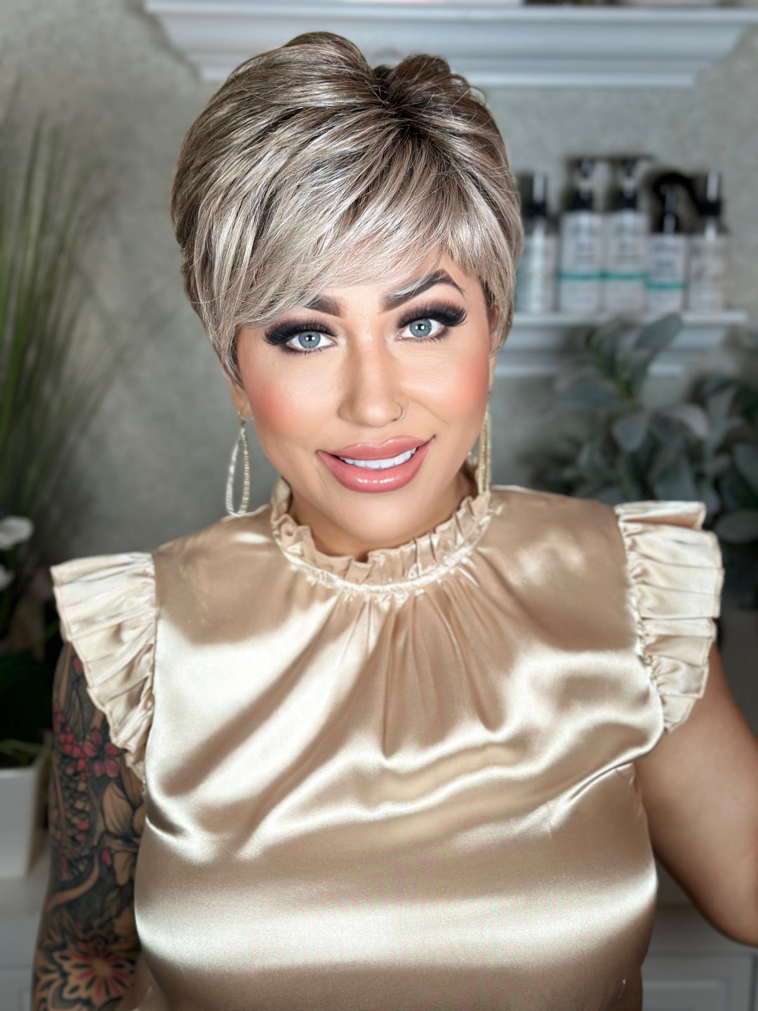 FEELING FAB - Sandy Silver