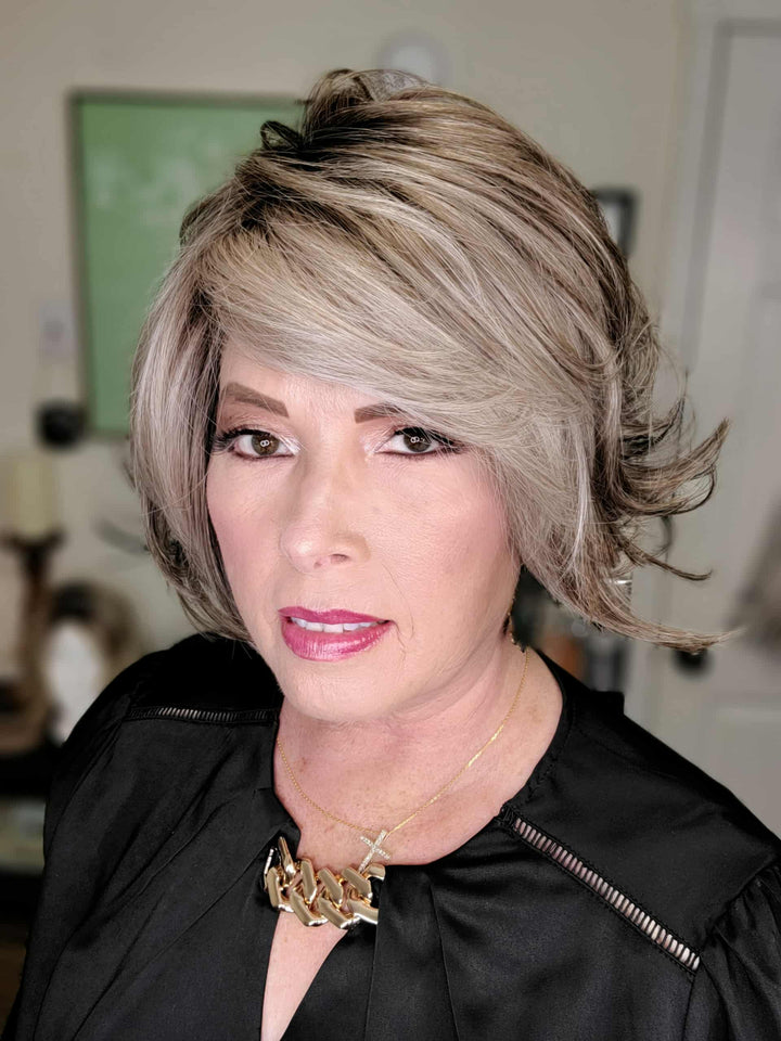 SOFT FOCUS - Sandy Silver*