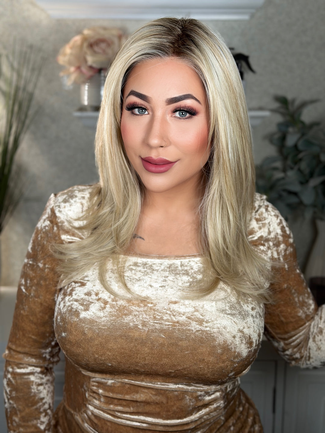 DIVINE GRACE - Macadamia Blonde