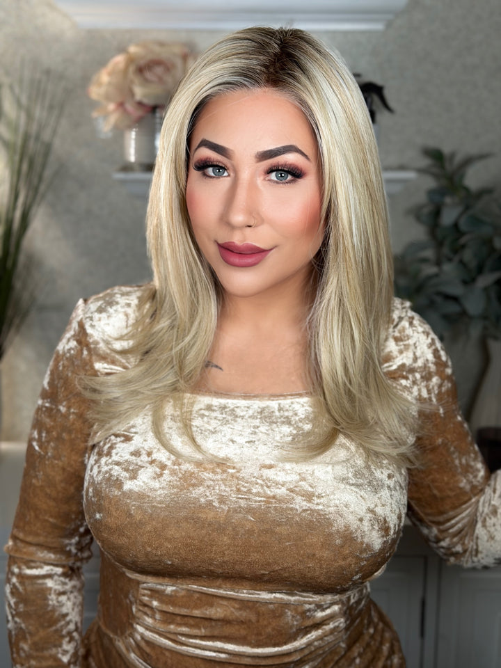 DIVINE GRACE - Macadamia Blonde