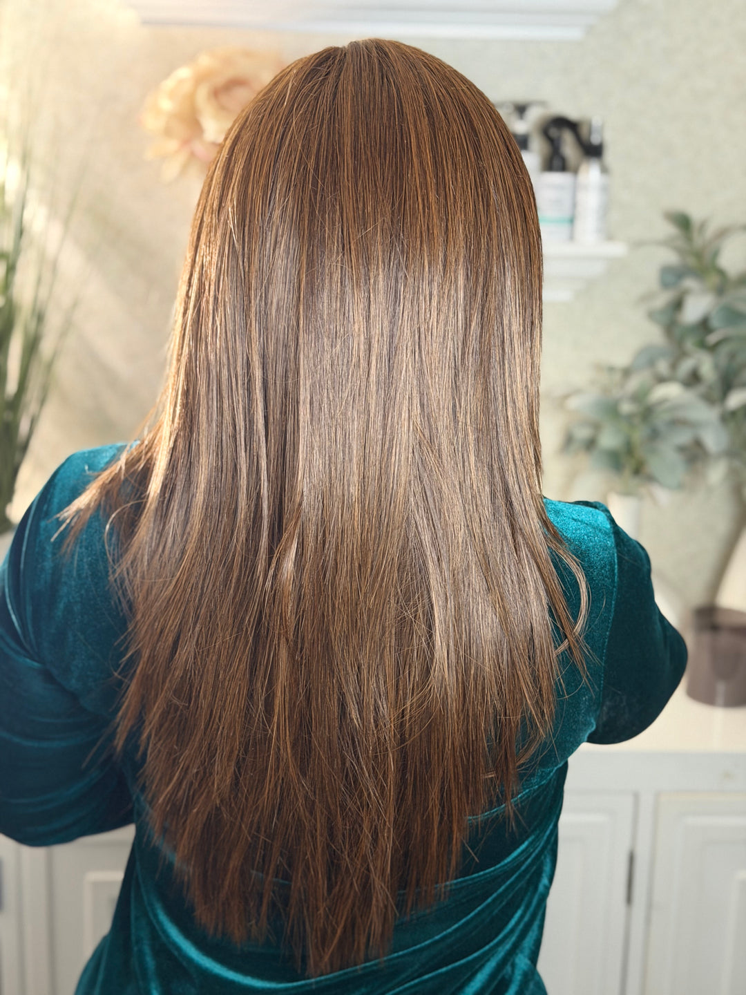 RUNWAY MODEL - Chocolate Truffle