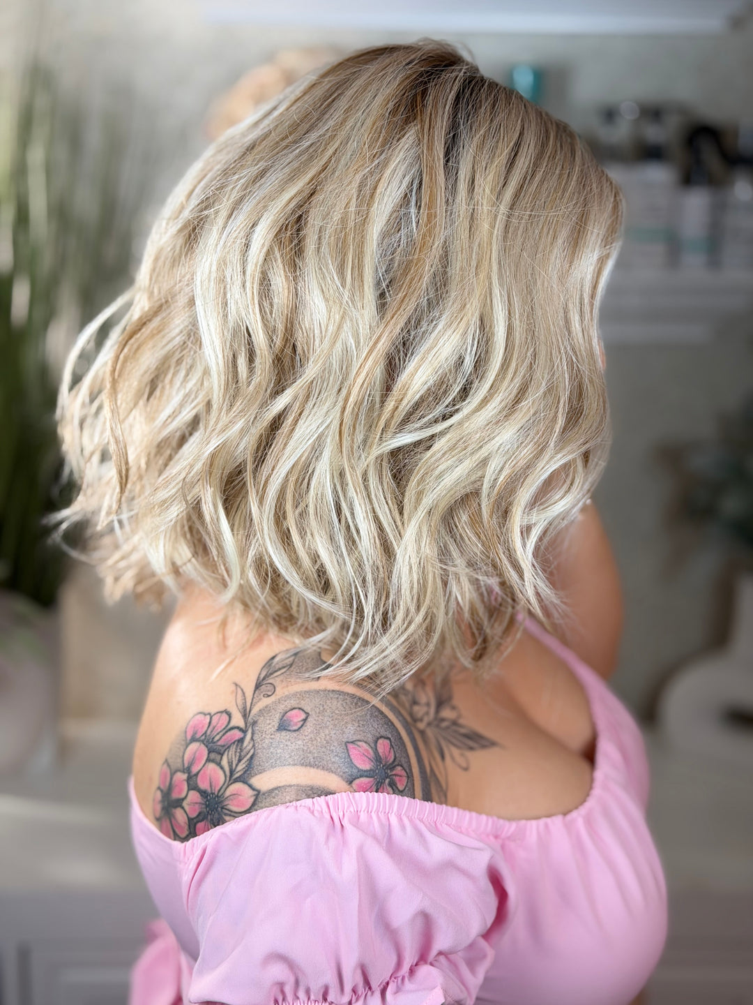PRACTICALLY PERFECT - Sandy Blonde