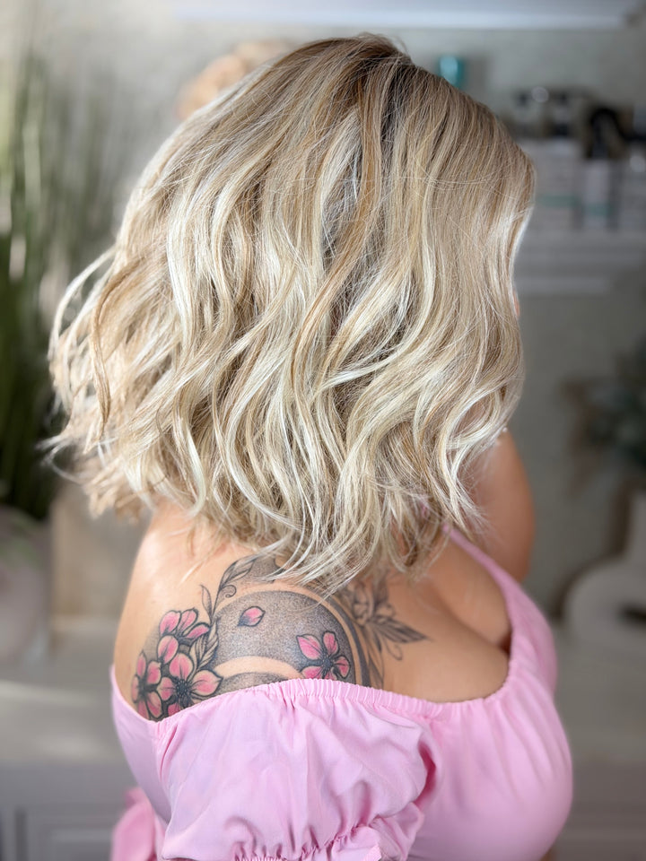 PRACTICALLY PERFECT - Sandy Blonde