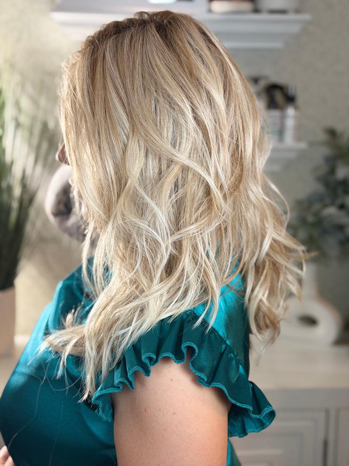 FASHION FORWARD - Neutral Sand Blonde