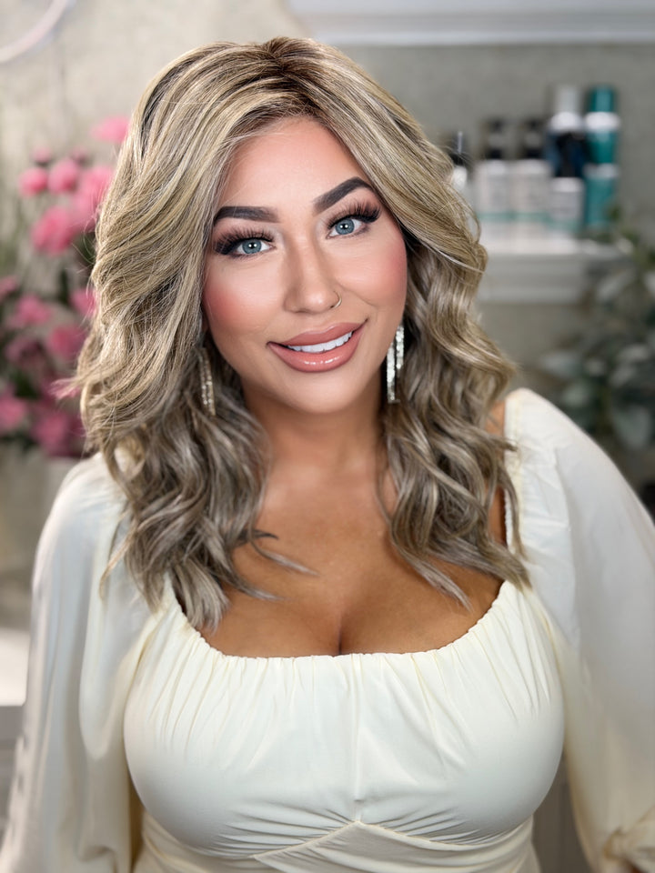 RULE BREAKER - Soft Beige Blonde