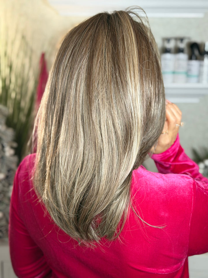 SAVING GRACE - Iced Cappuccino