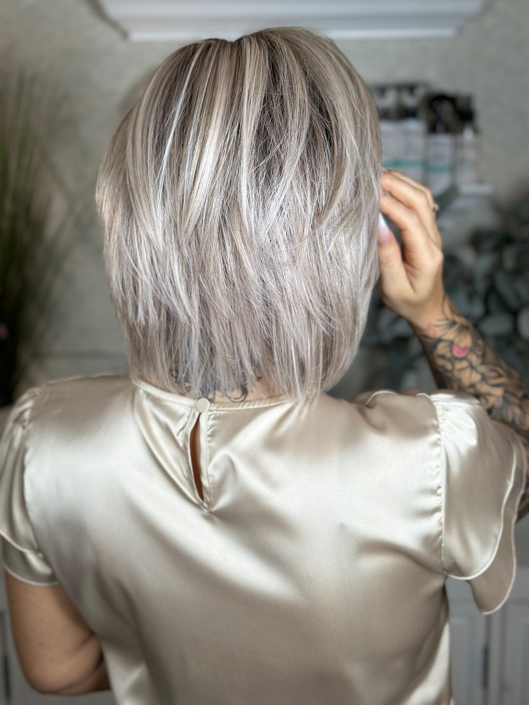 BAD HABIT - Dove Grey