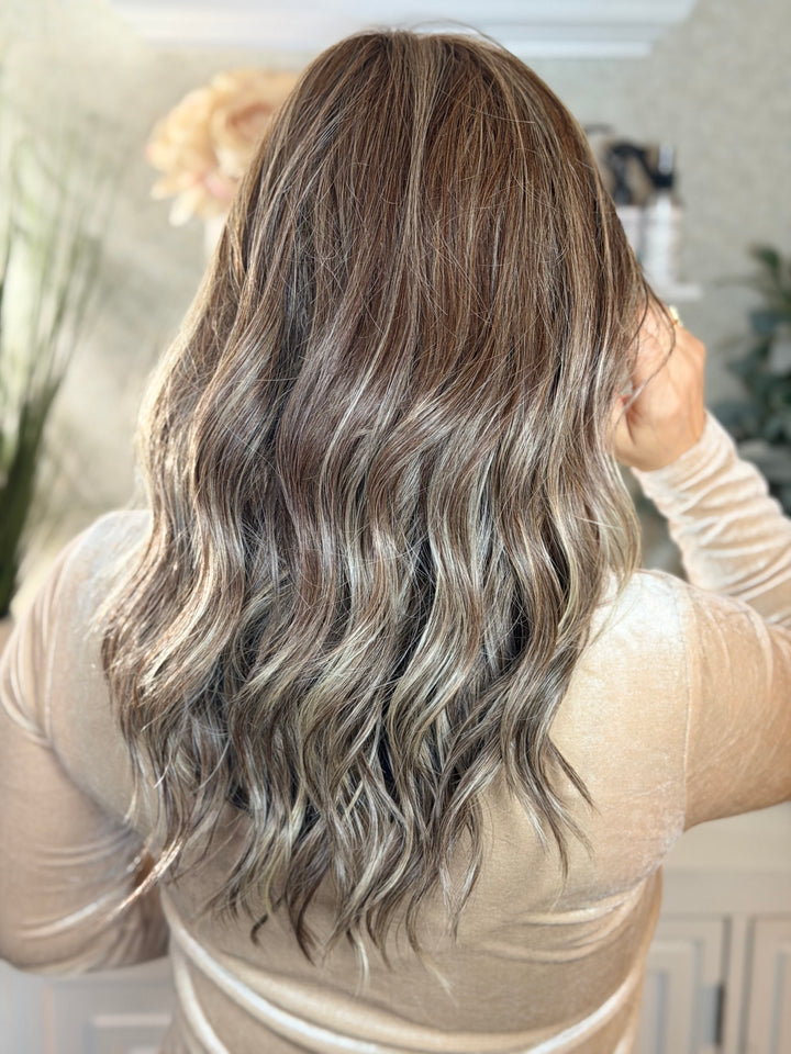 TOTAL TRANSFORMATION - Iced Cappuccino