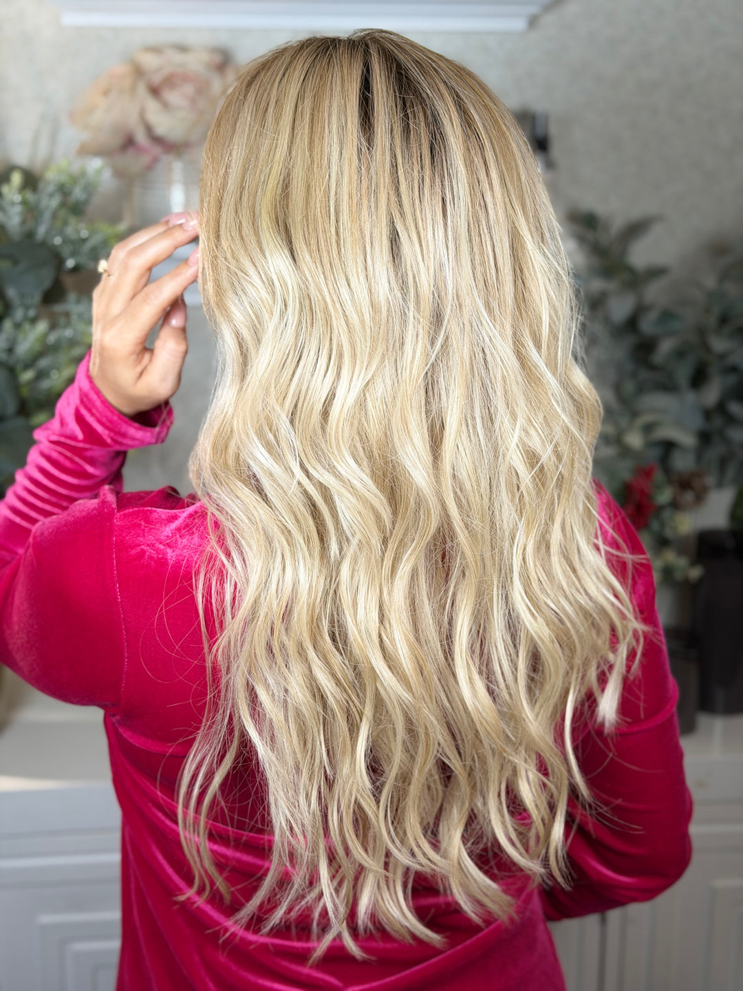 BEAUTY SHAKER - Paparazzi Blonde