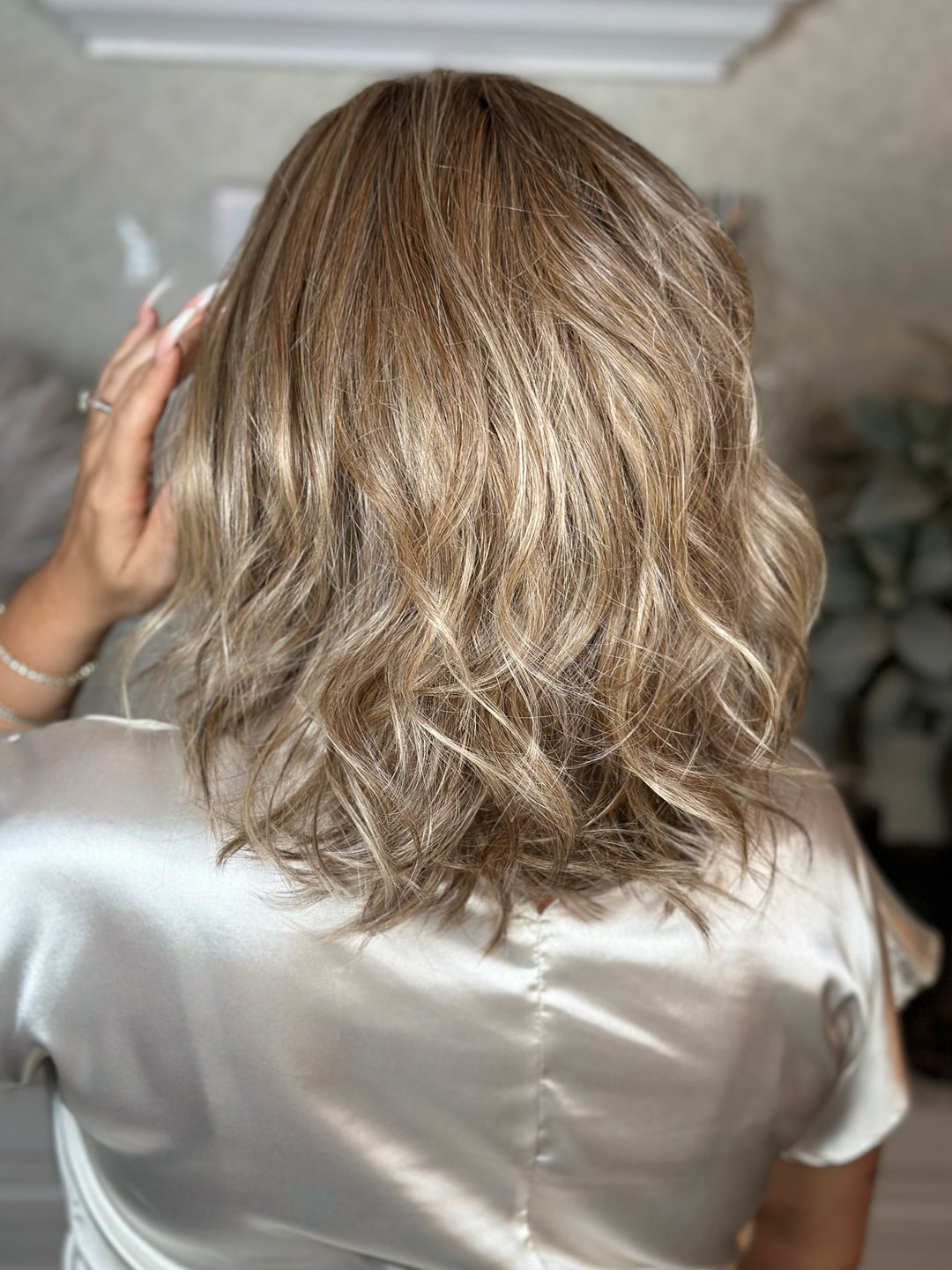 COASTAL CHARM - Mocha Cappuccino